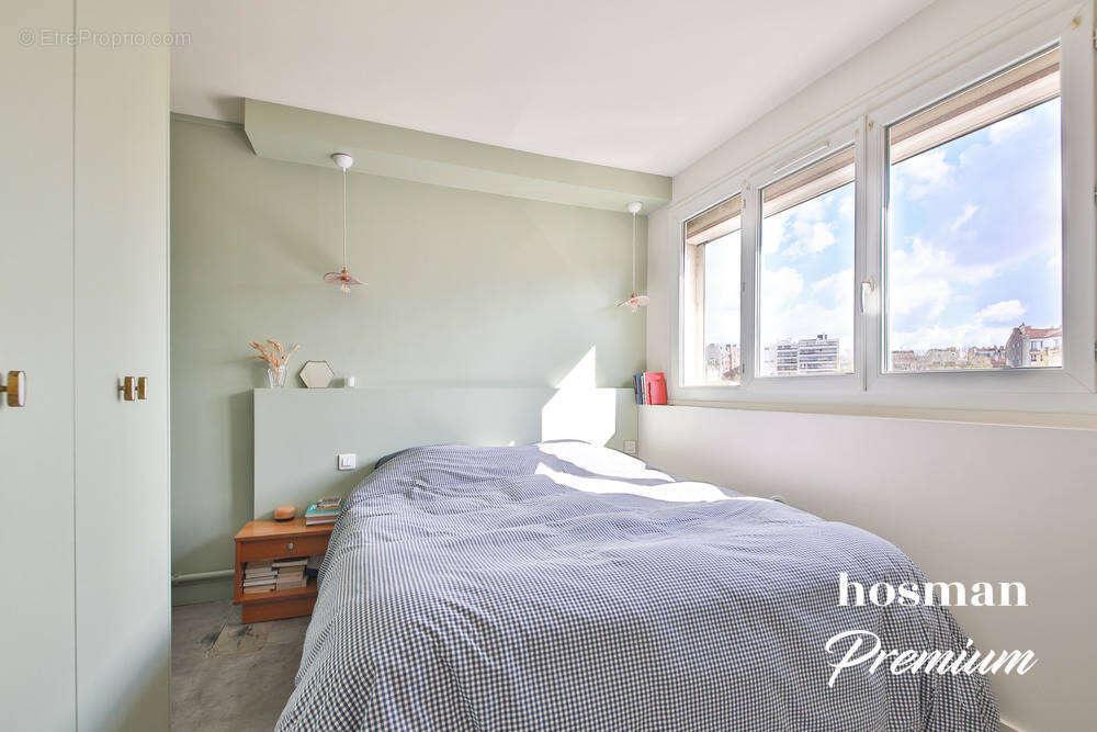 Appartement à BOULOGNE-BILLANCOURT