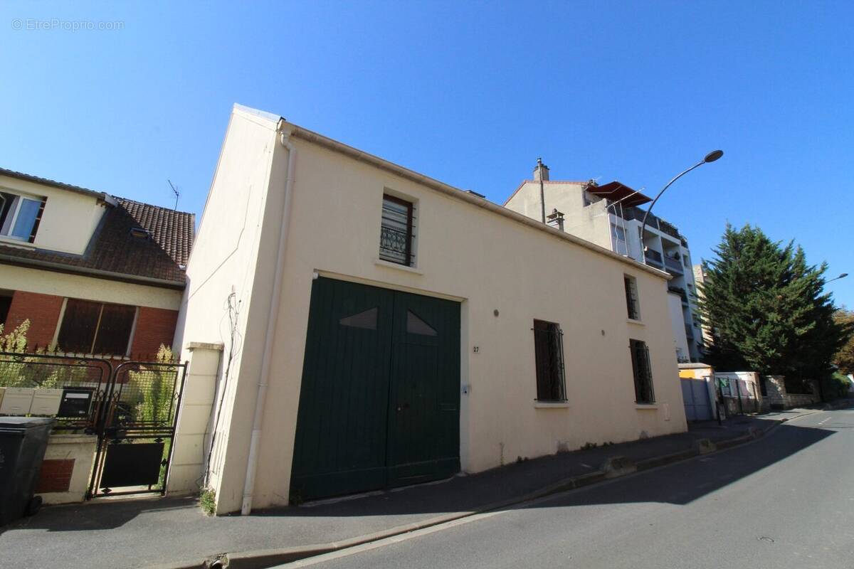 Appartement à CHAMPIGNY-SUR-MARNE