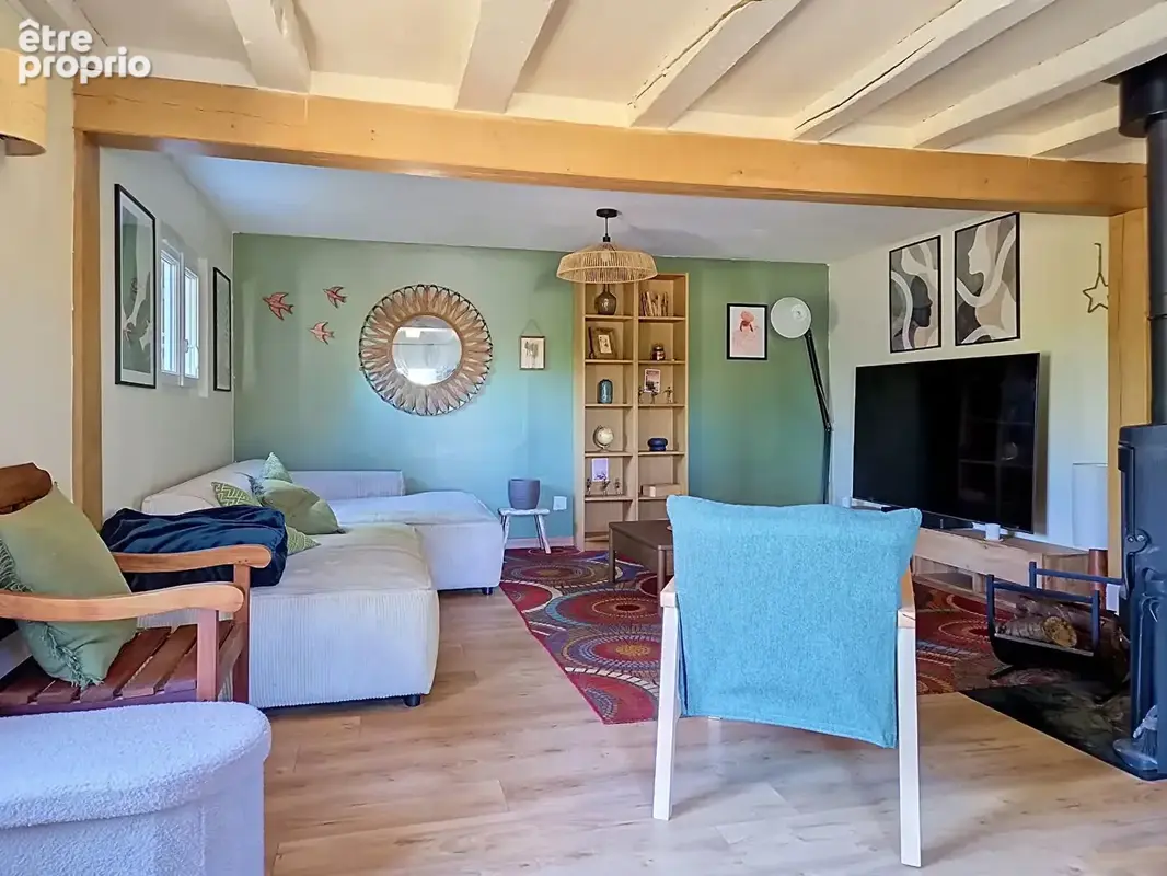 Maison normande avec vue dégagée - photo 4
