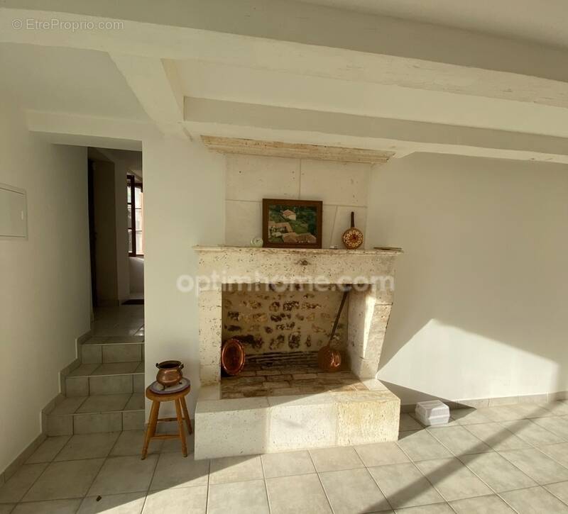 Maison à BUNZAC