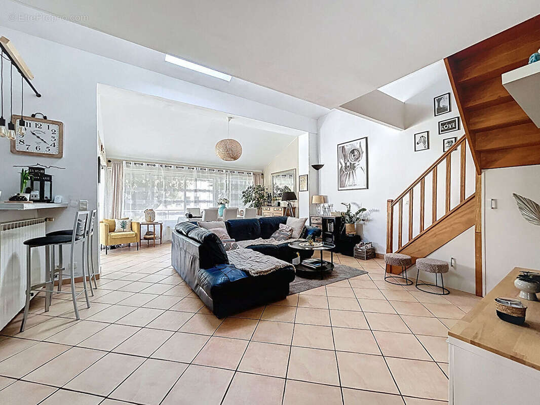 Maison à MARSEILLE-7E