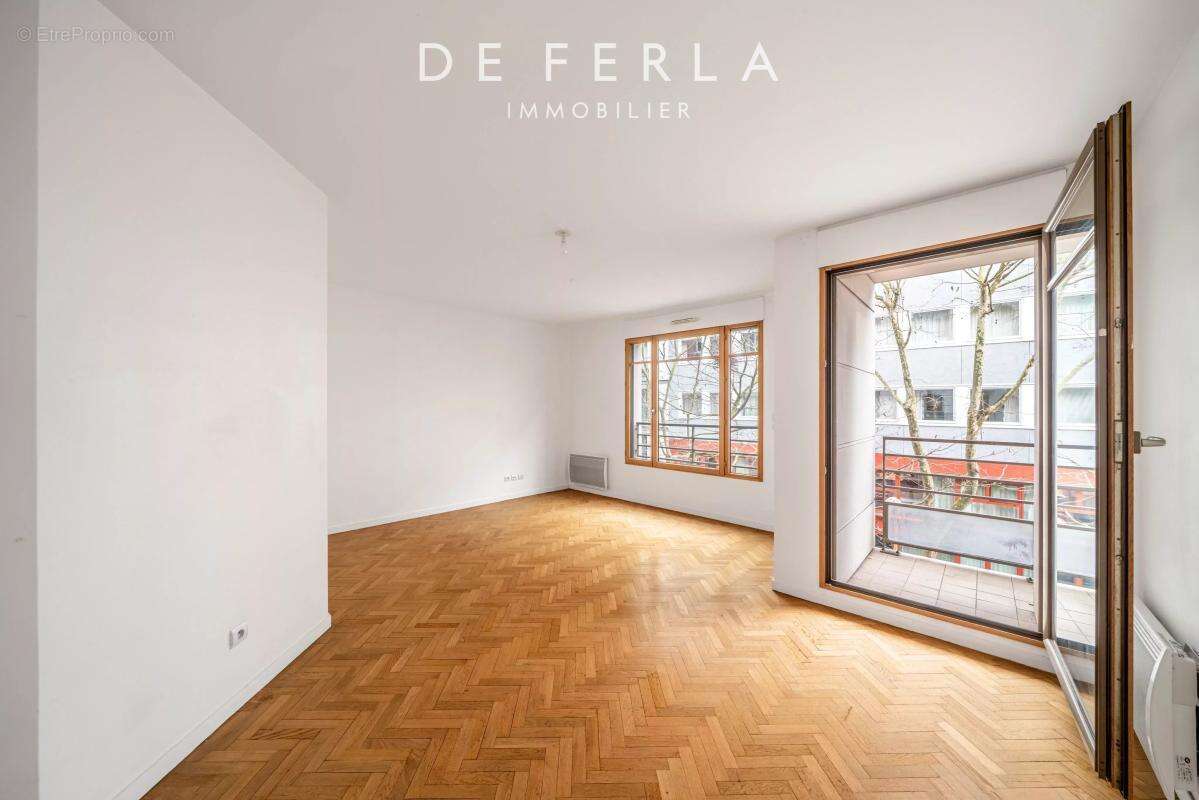 Appartement à MONTROUGE