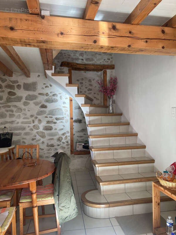 Maison à FERRAN