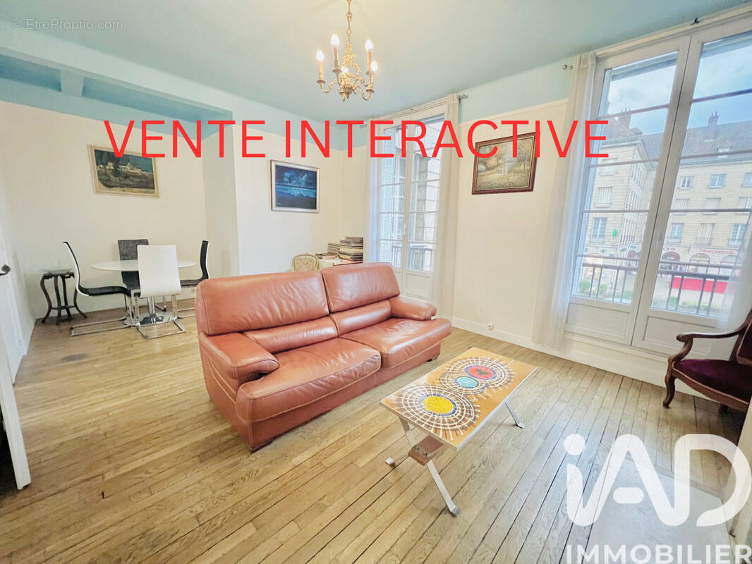 Photo 1 - Appartement à CREIL