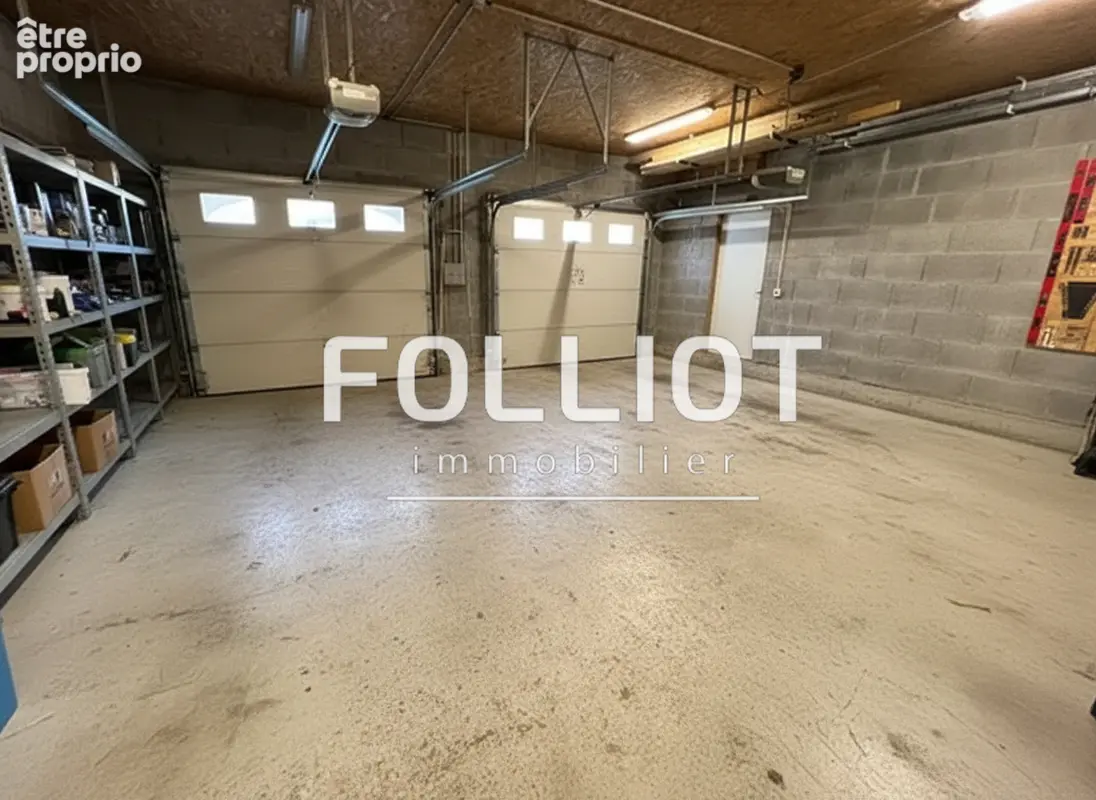 A VENDRE Maison (2019) 5 pièces - LE PORTES DU C. de 103 m² - photo 10