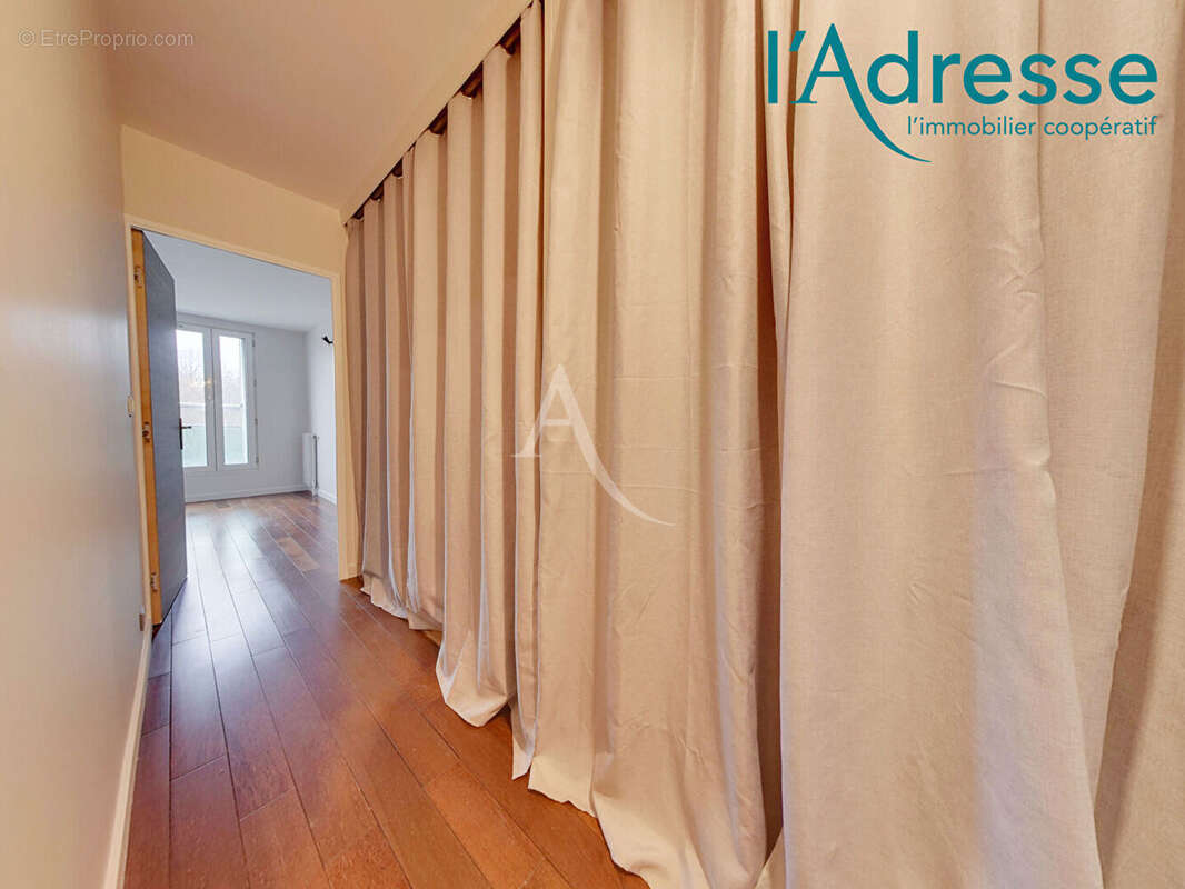 Appartement à NOISY-LE-GRAND