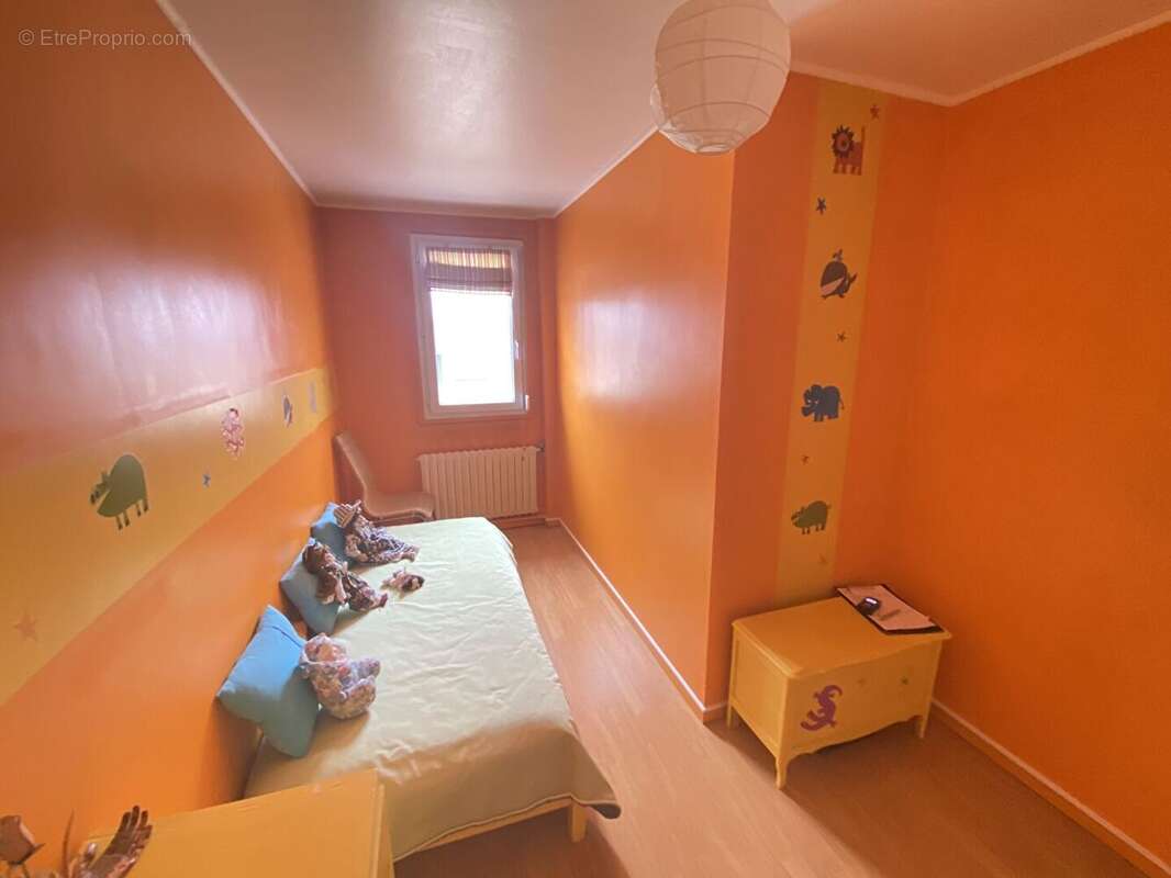 Maison à NANTEUIL-LES-MEAUX