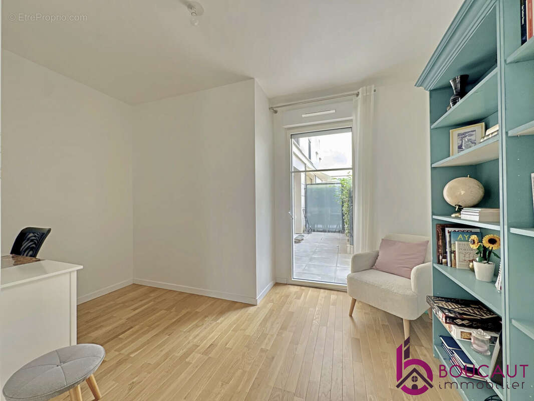 Appartement à CHATENAY-MALABRY