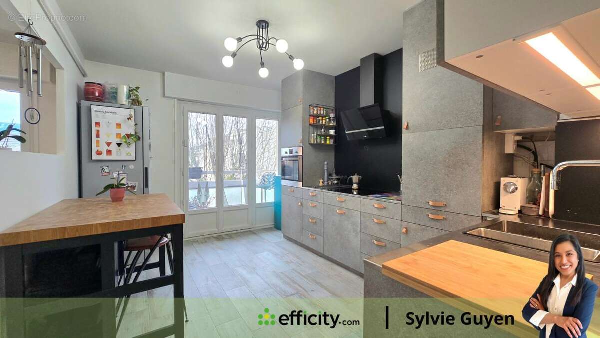 Appartement à ANNEMASSE
