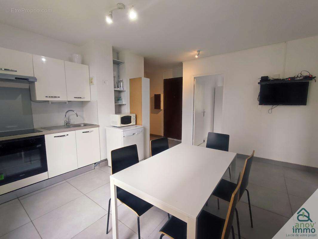 Appartement à GRENOBLE