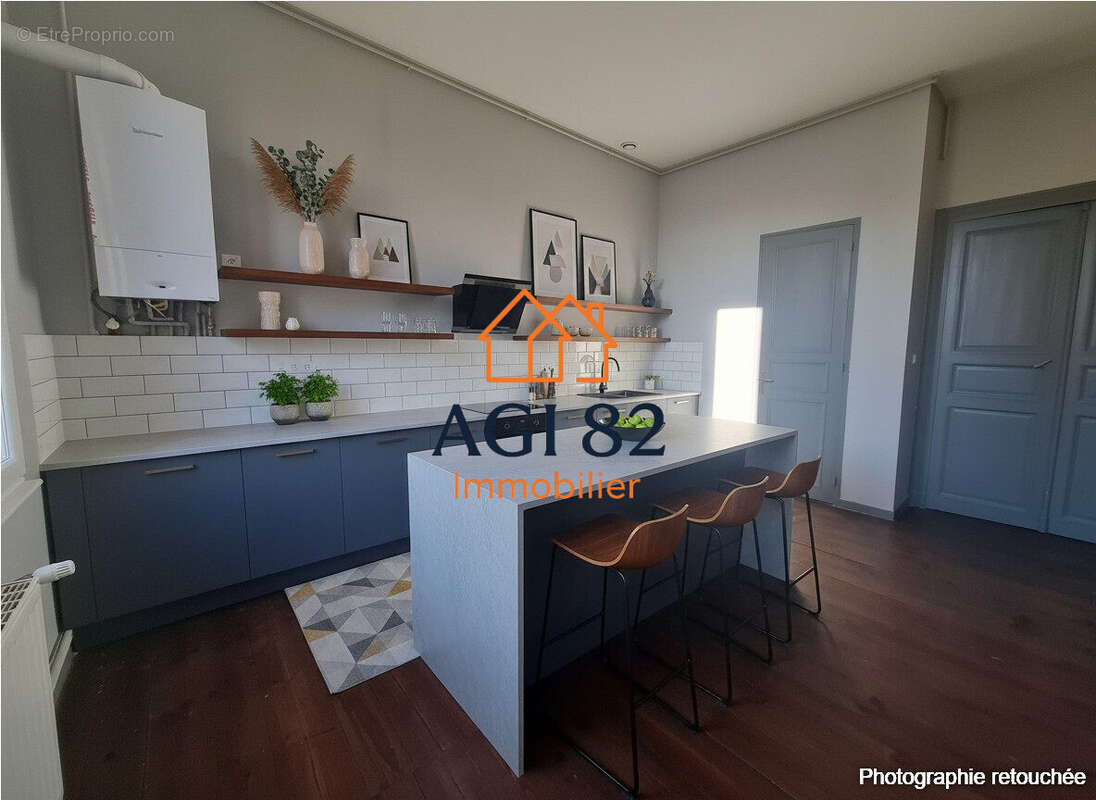 Appartement à CASTELSARRASIN