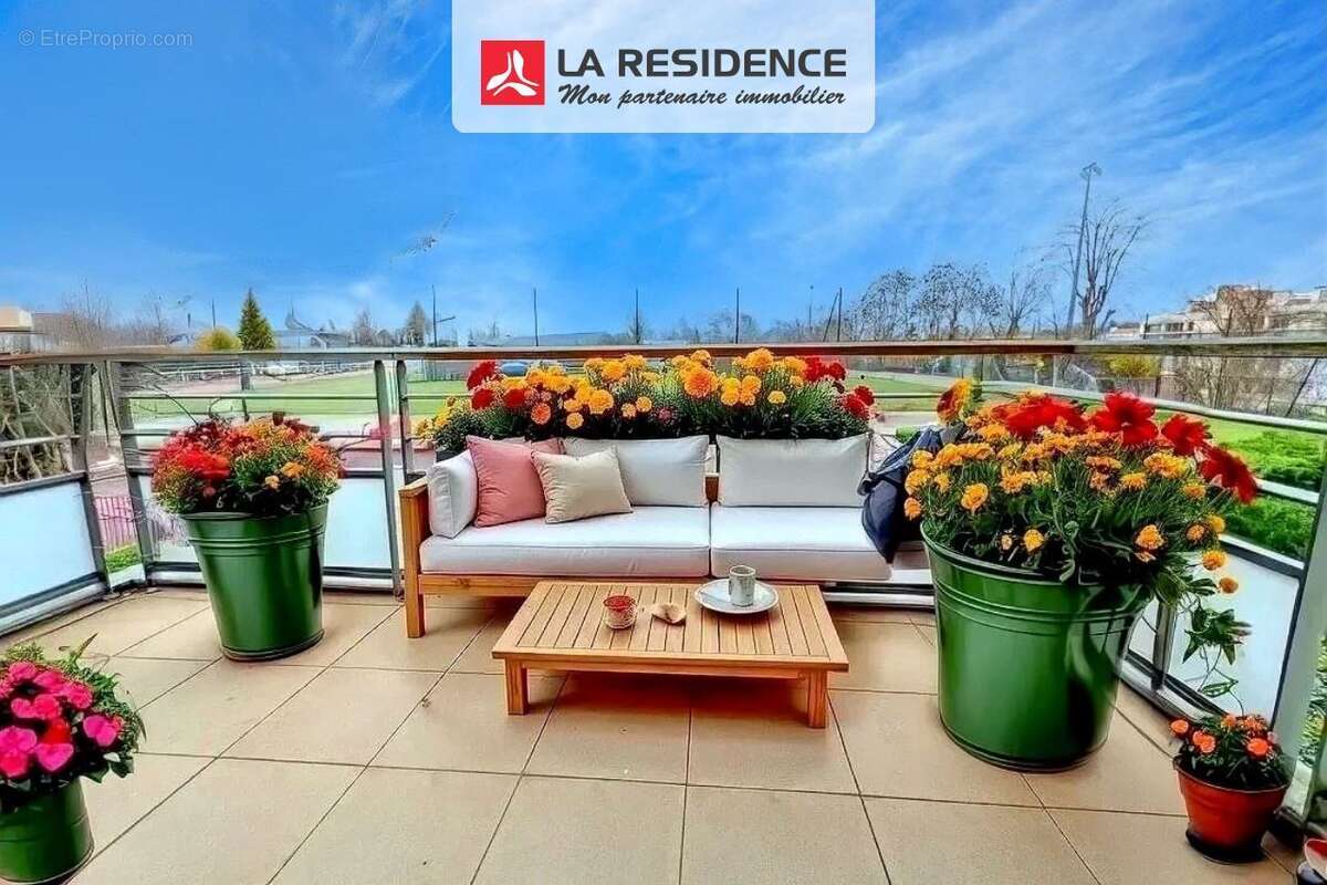 Appartement à MARLY-LE-ROI