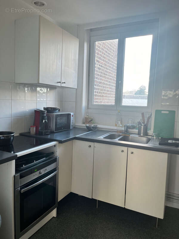 Appartement à LAMBERSART