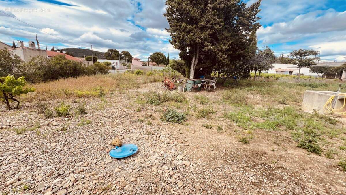 Terrain à ARGELIERS