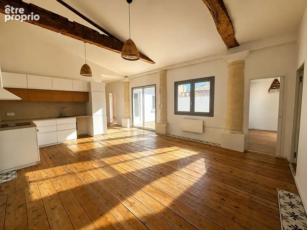 Appartement à LIBOURNE
