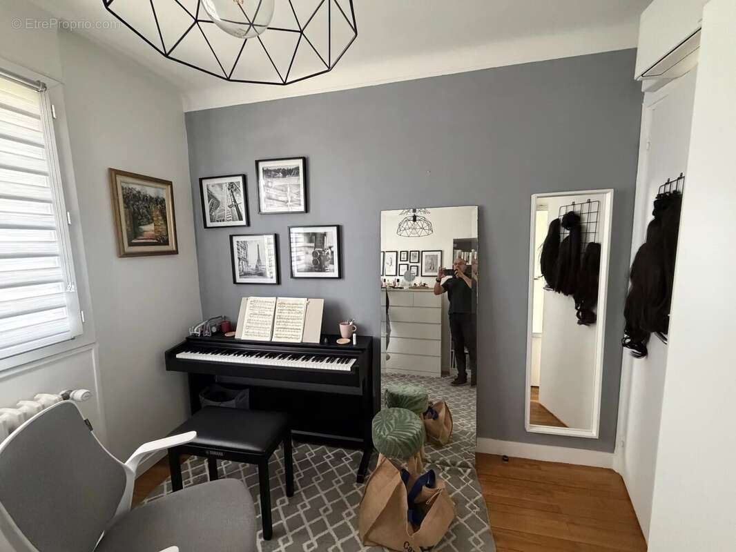 Maison à HOUILLES