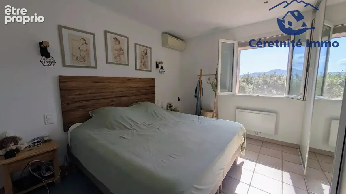 Céret,  belle villa avec vues panoramiques - photo 20