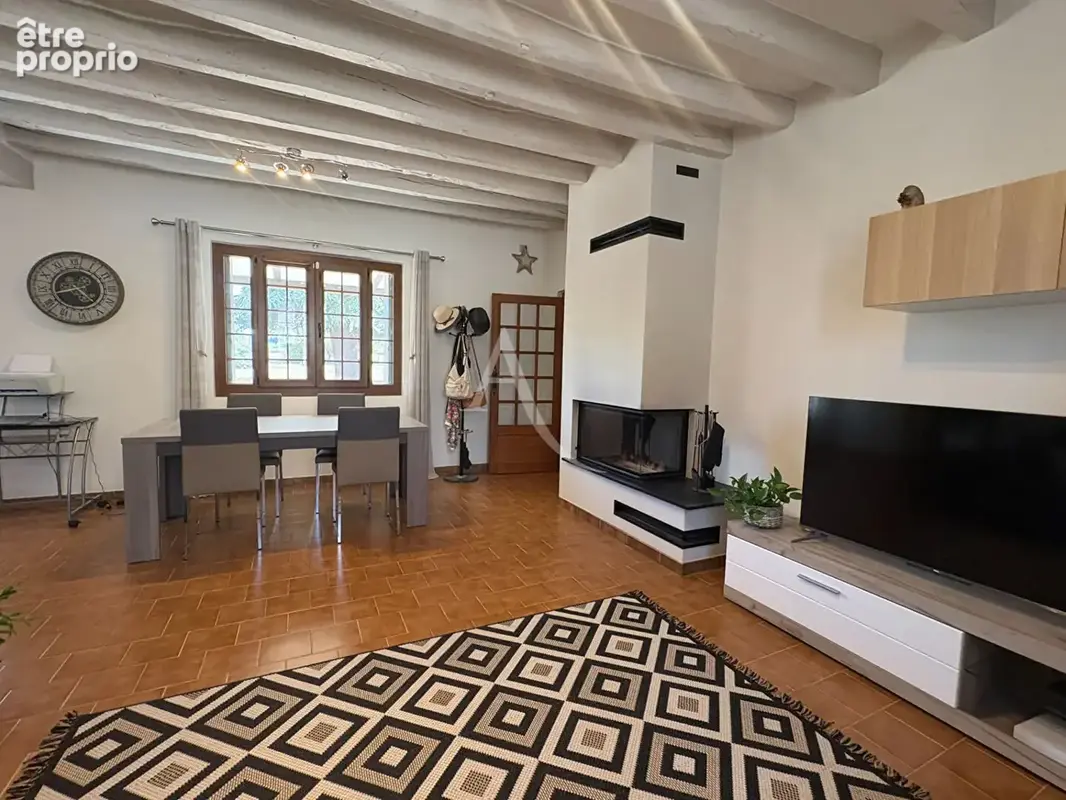 Maison Saint Julien De Chédon - 160 m2 - photo 7