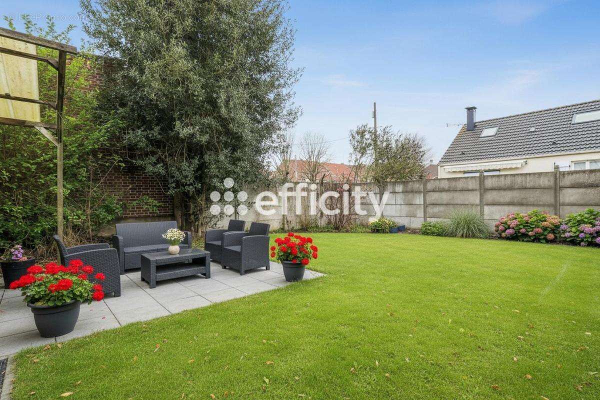 Appartement à HENIN-BEAUMONT