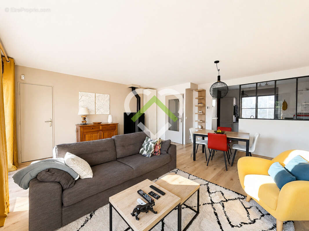 HEM JARDIN DES PERSPECTIVES - Semi-individuelle 4 chambres, Jardin sud-ouest et garage ! - photo 5