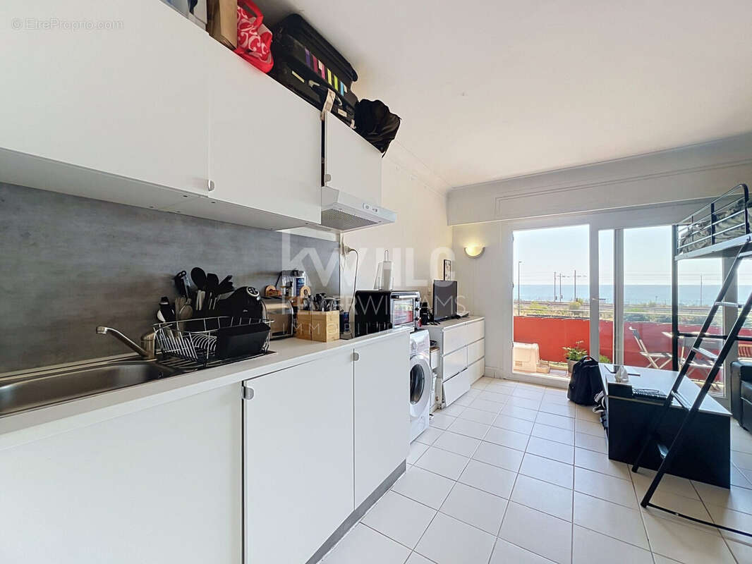 Appartement 21 m² à Antibes  - photo 3