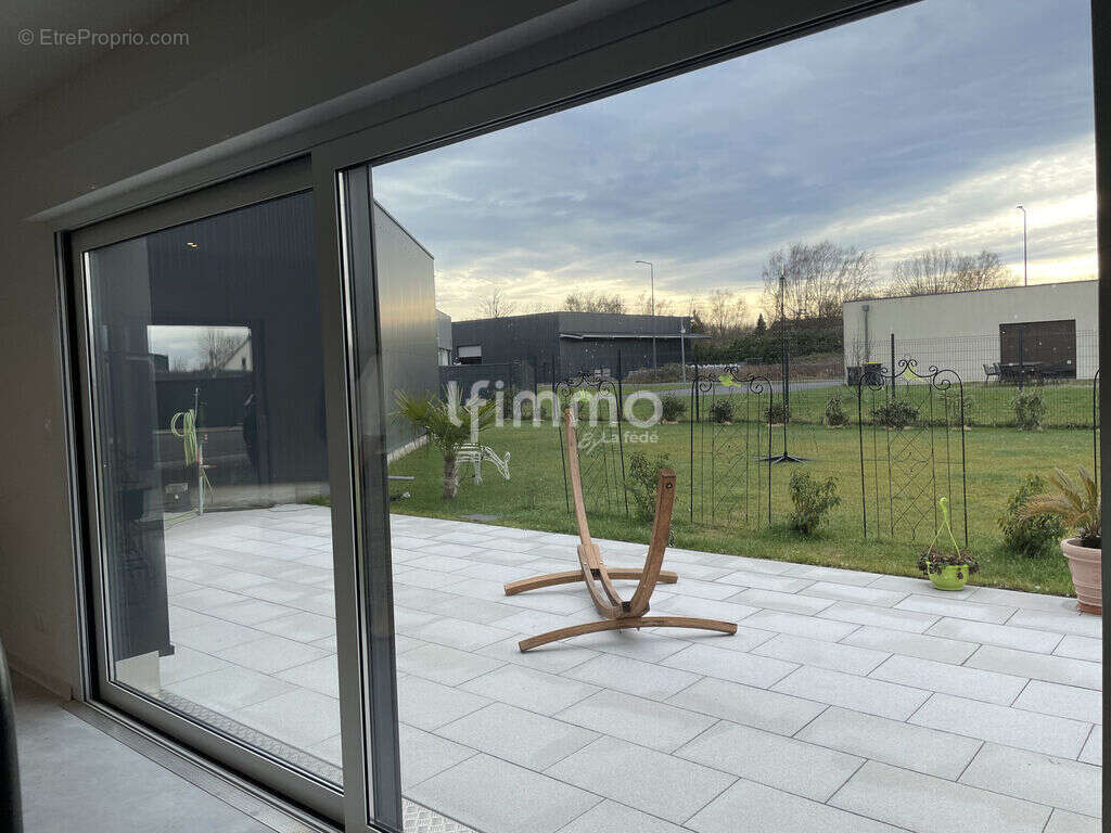 Appartement à BEINHEIM