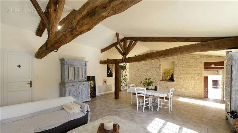 SEJOUR - Maison à LUXE