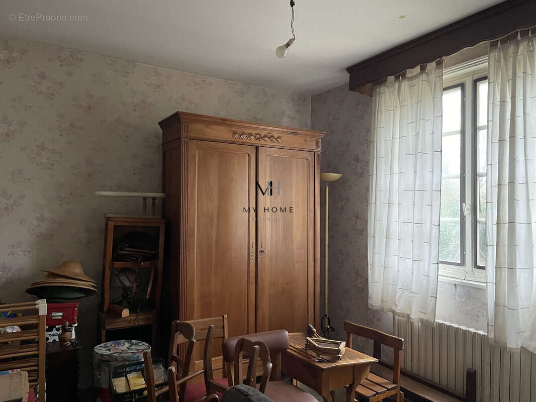 Maison à SAINT-PATERNE