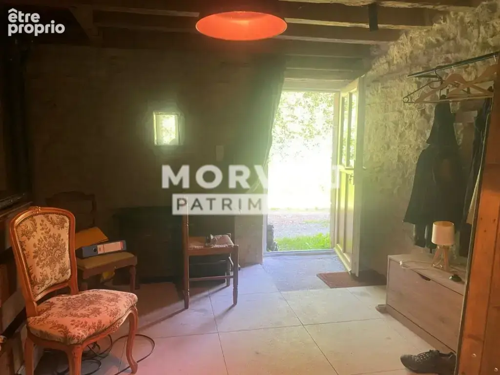 MAISON DE CAMPAGNE SUR 5177 m2 (terrain constructible) Coeur Nivernais - photo 6