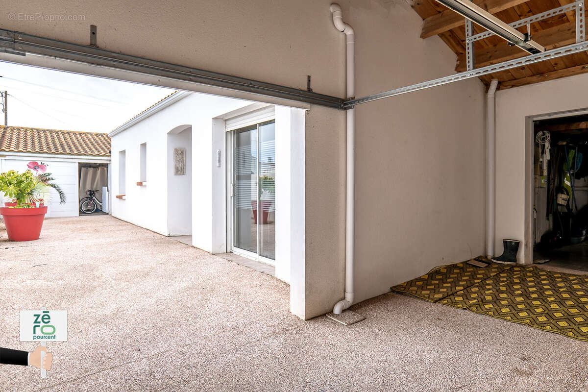 Maison à L'AIGUILLON-SUR-MER