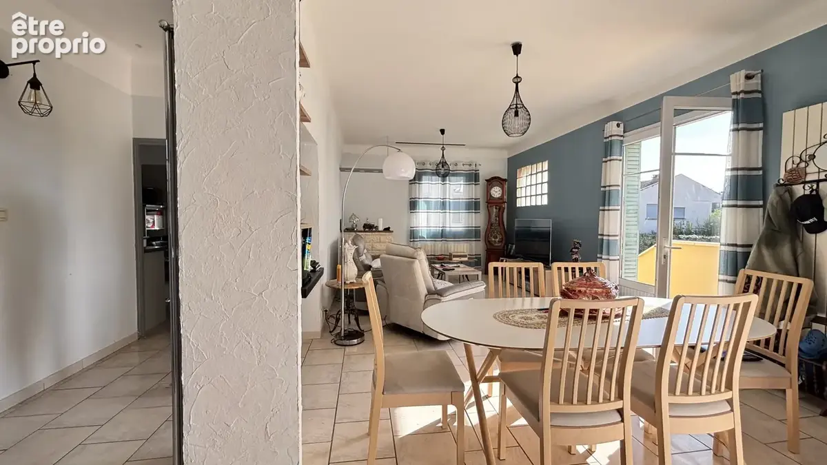 Maison avec 2 appartements (t4 + t3) - photo 10