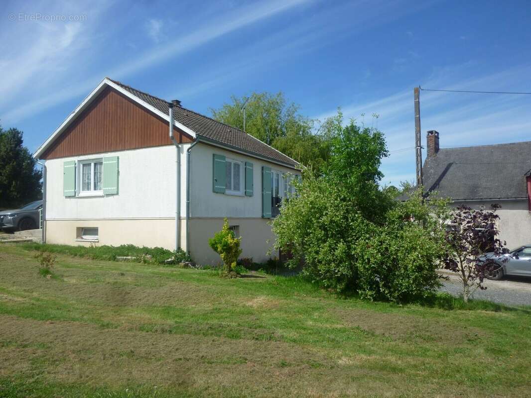 Maison à LOUE