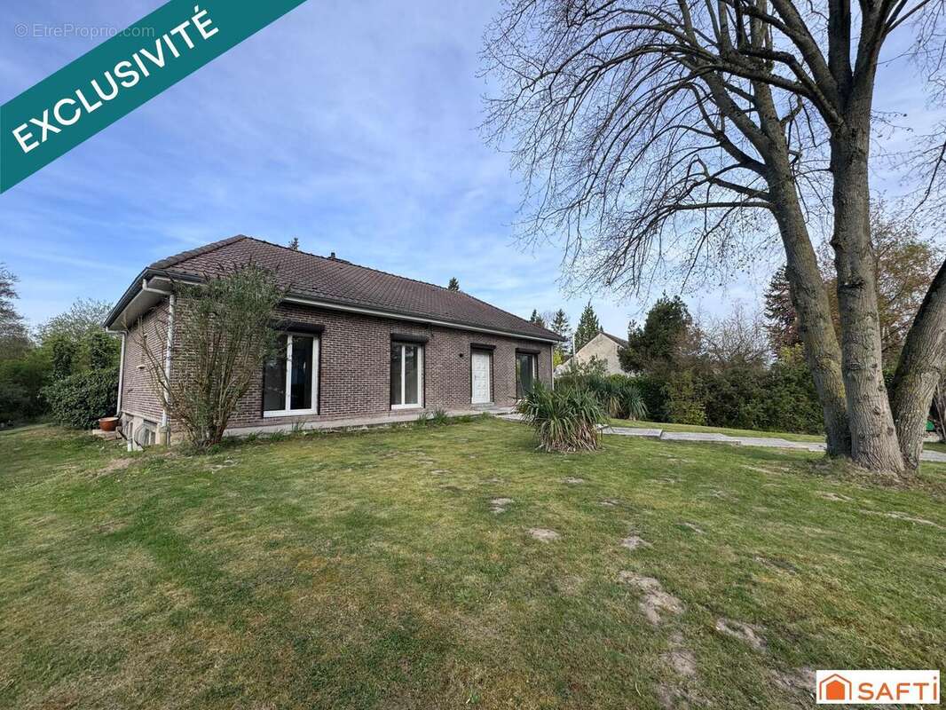 Photo 2 - Maison à MERIGNIES