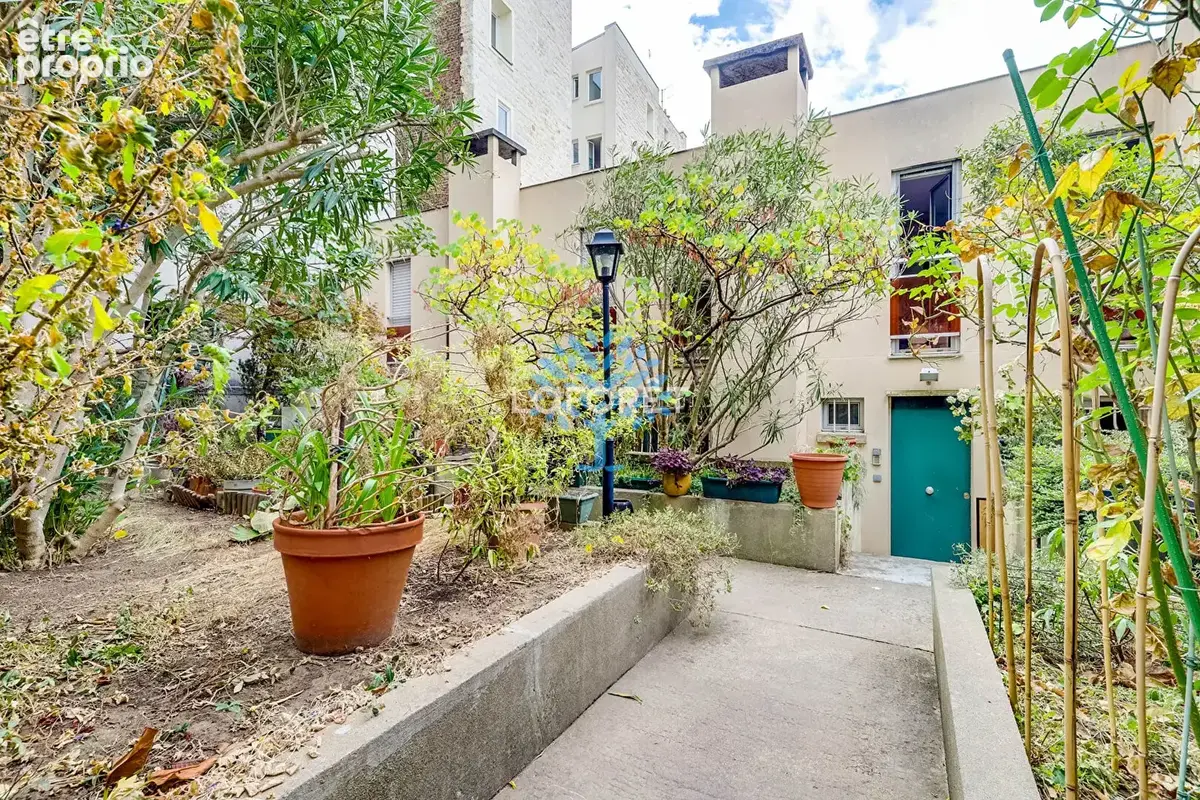Appartement Paris 1 pièce 37 m2 - photo 12