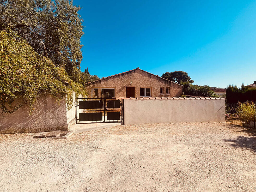 Maison à ENSUES-LA-REDONNE