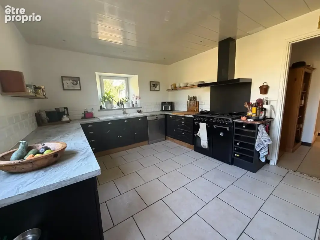 PLAISANCE(32) du Gers: AUTHENTIQUE LONGERE XVIIIs de 240m2, 4chambres, sur jardin paysagé clos de 2.500m2 et piscine hors sol, p - photo 4