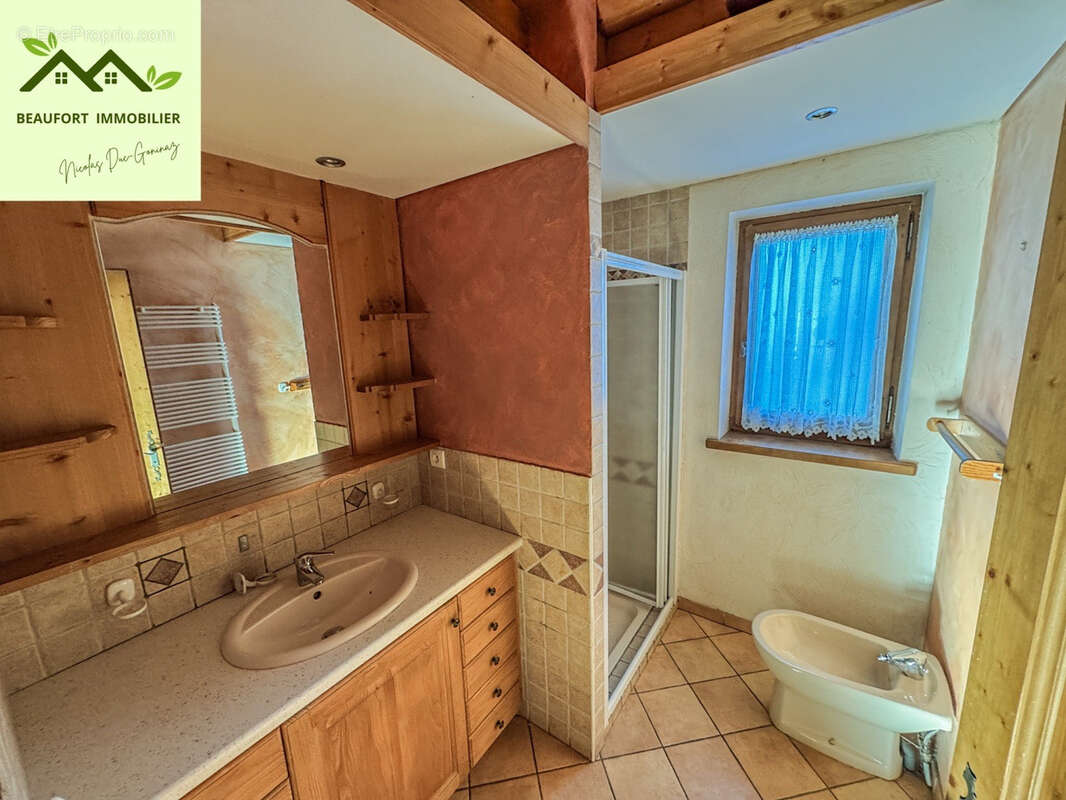 Maison à SAINT-NICOLAS-LA-CHAPELLE