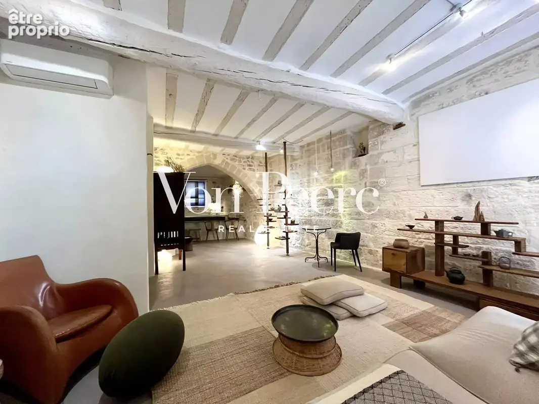 Appartement de caractère au cœur d’Avignon. - photo 1