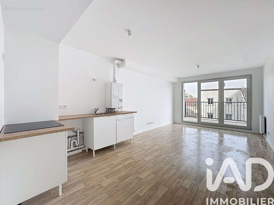 Photo 2 - Appartement à ROISSY-EN-BRIE