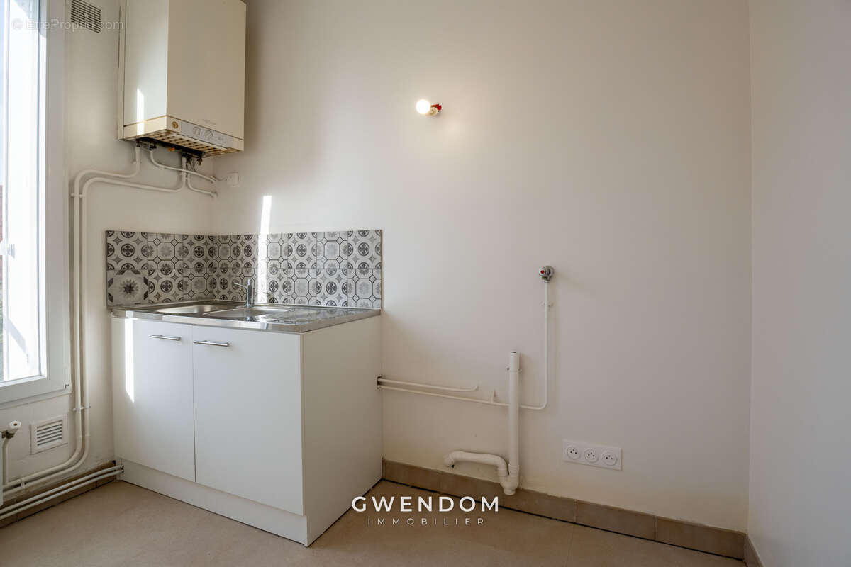 Appartement à ROSNY-SOUS-BOIS