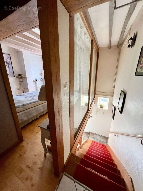 Maison à DOUE