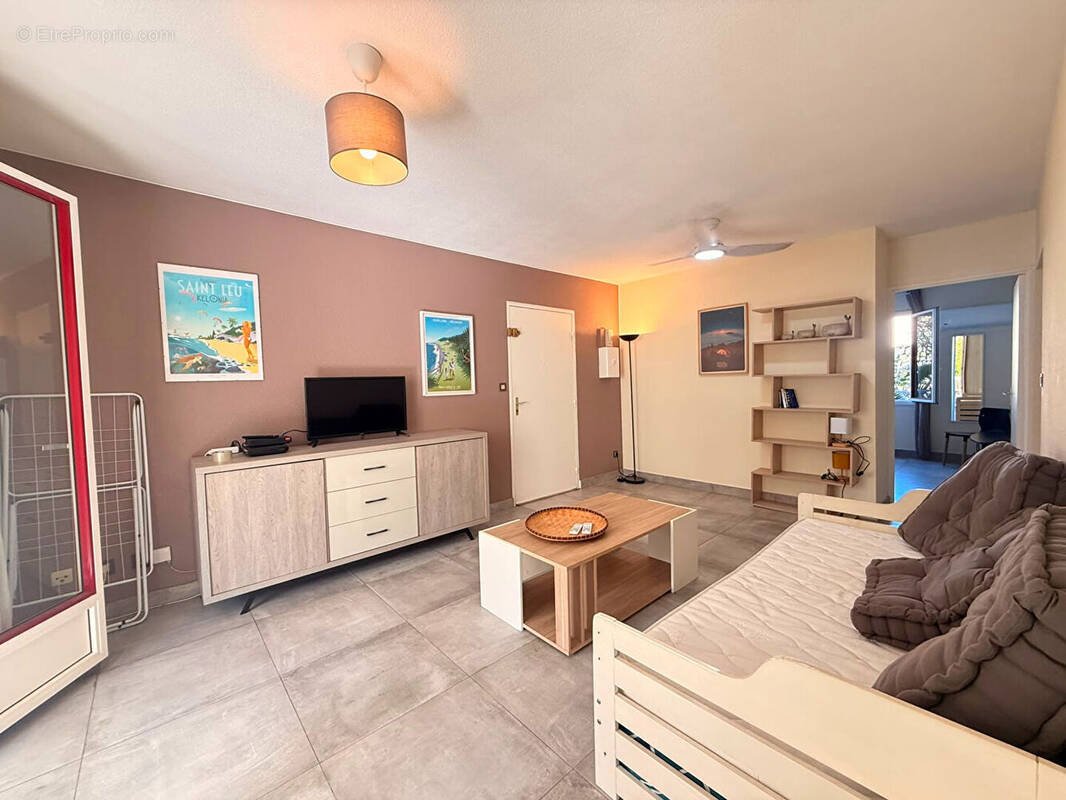 Appartement à SAINT-PAUL