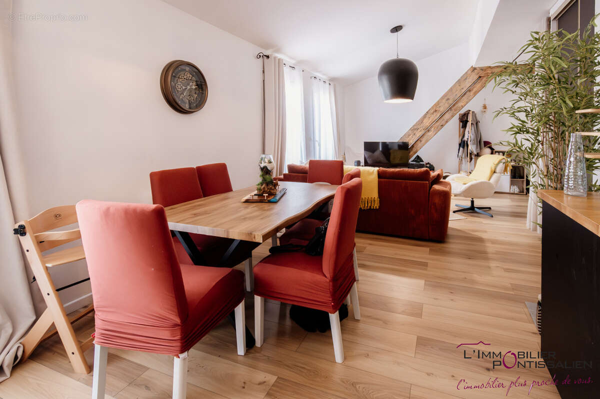 Appartement à PONTARLIER