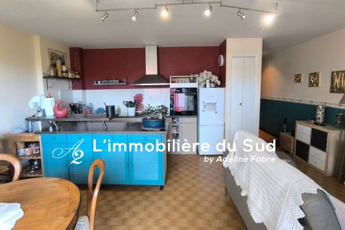 Appartement à VALRAS-PLAGE