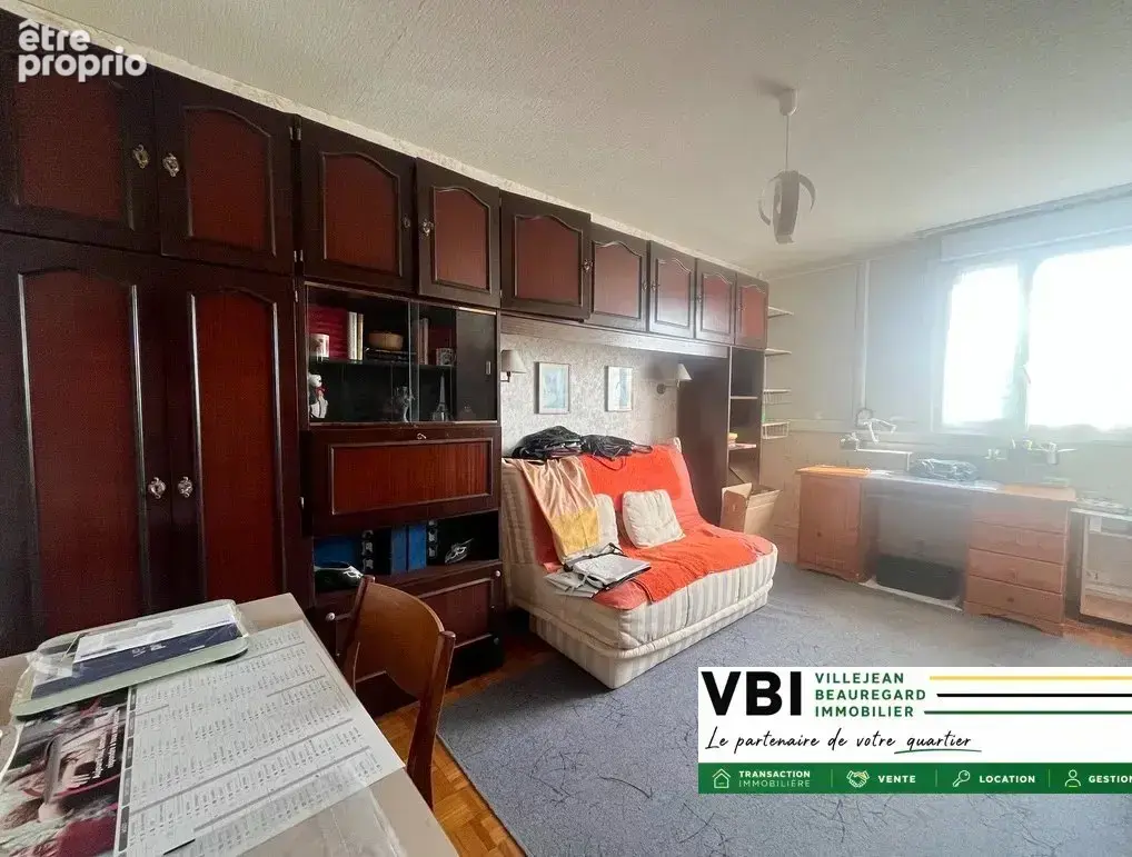 Appartement 4 pièces 76.8 m2 - Rennes Villejean - photo 10