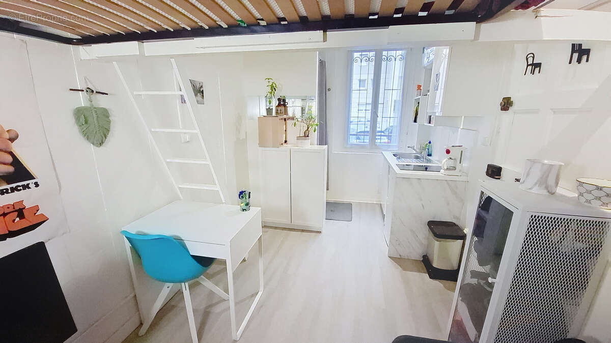 Appartement à LYON-7E