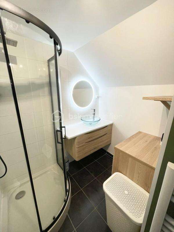 Guérande, appartement 45m2 avec terrasse - photo 6