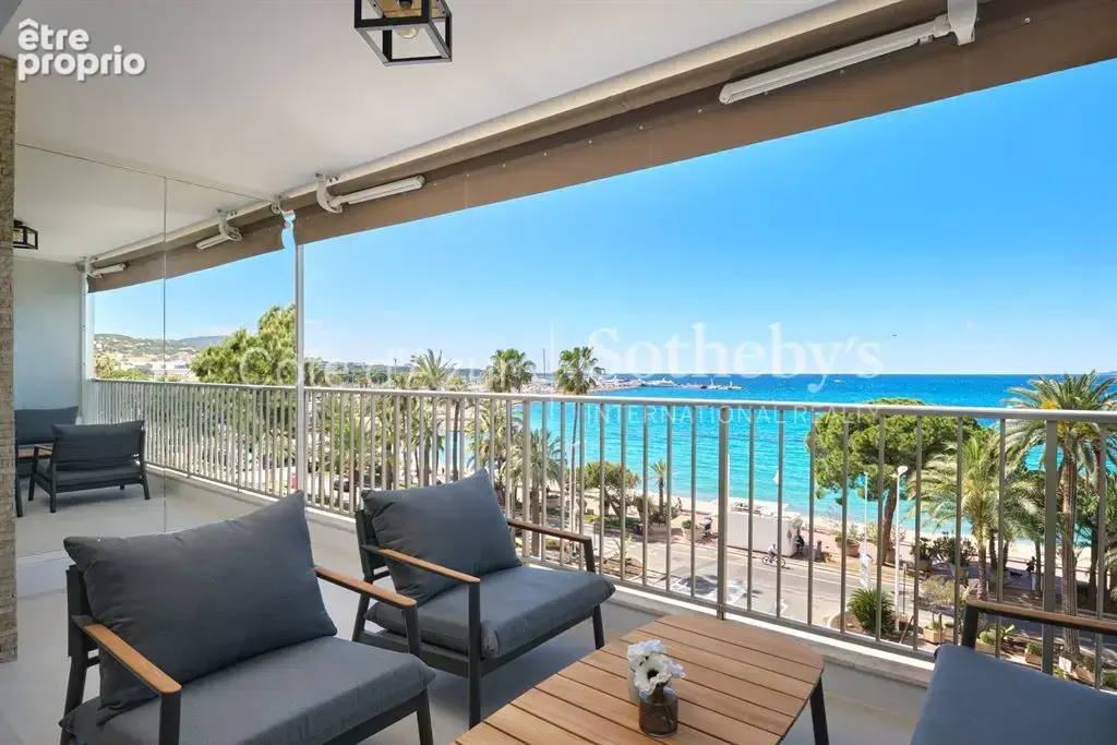 Photo Appartement à Cannes au prix de 2 250 000€
