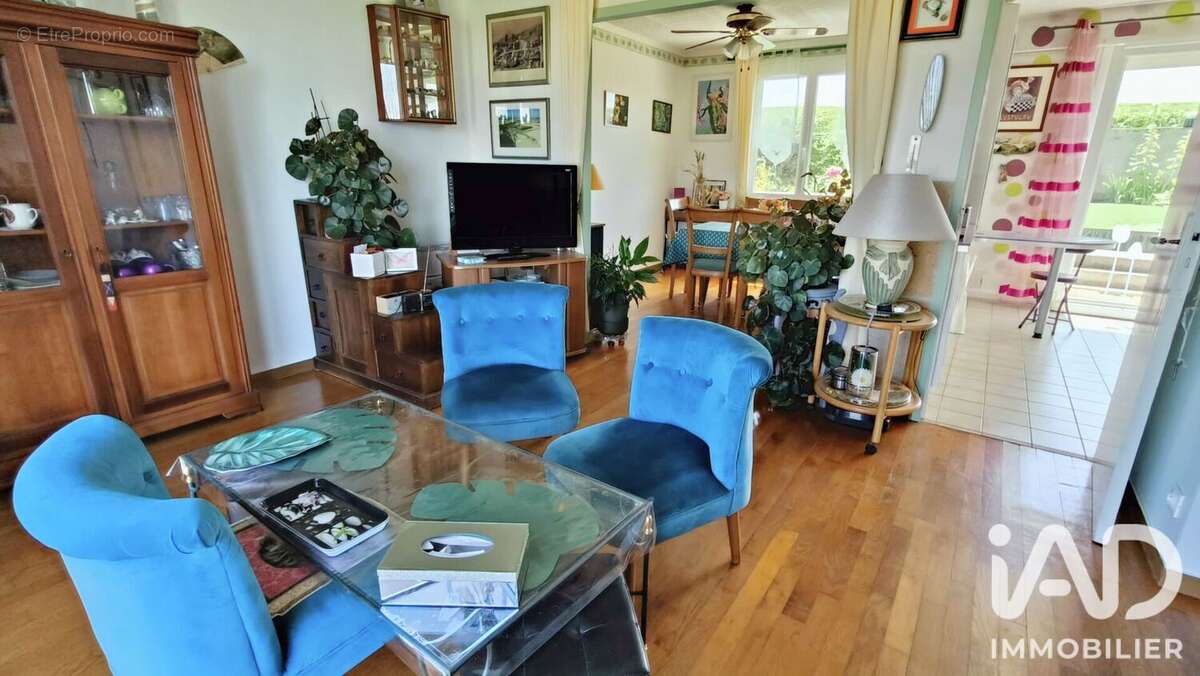 Maison 127 m² à Cormontreuil  - photo 5