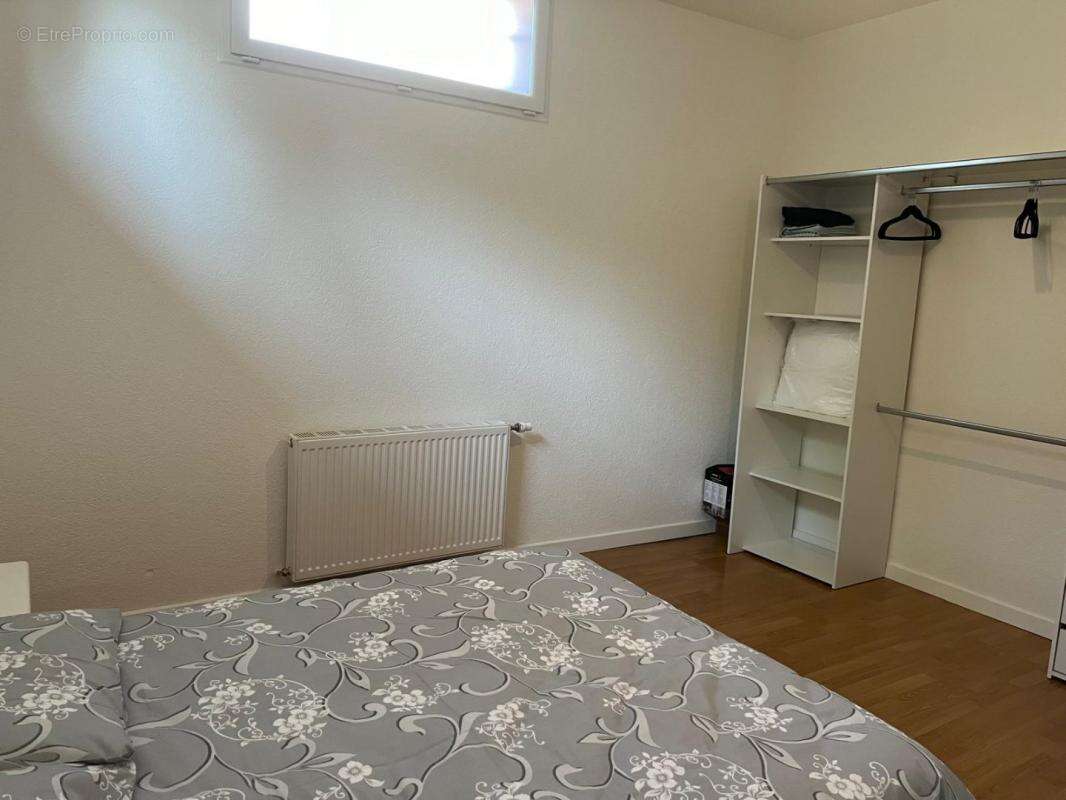 Appartement à VETRAZ-MONTHOUX